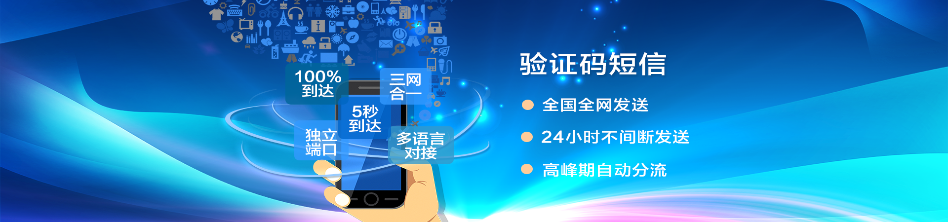 驗證碼短信